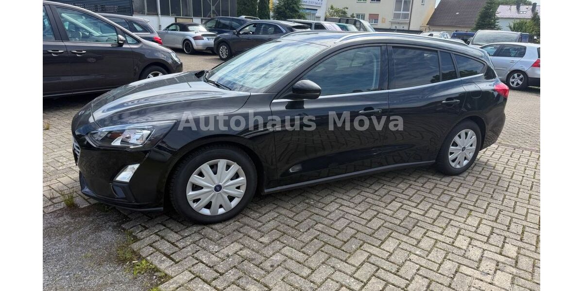 Ford Focus 170.000 km 9.499 &euro; Calden 34379