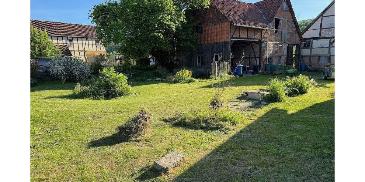 Mehrfamilienhaus, Wohnhaus Hann. Münden Gimte - 9 Zimmer, 240 m&sup2;, 275.000&euro; | Angebot:25777528