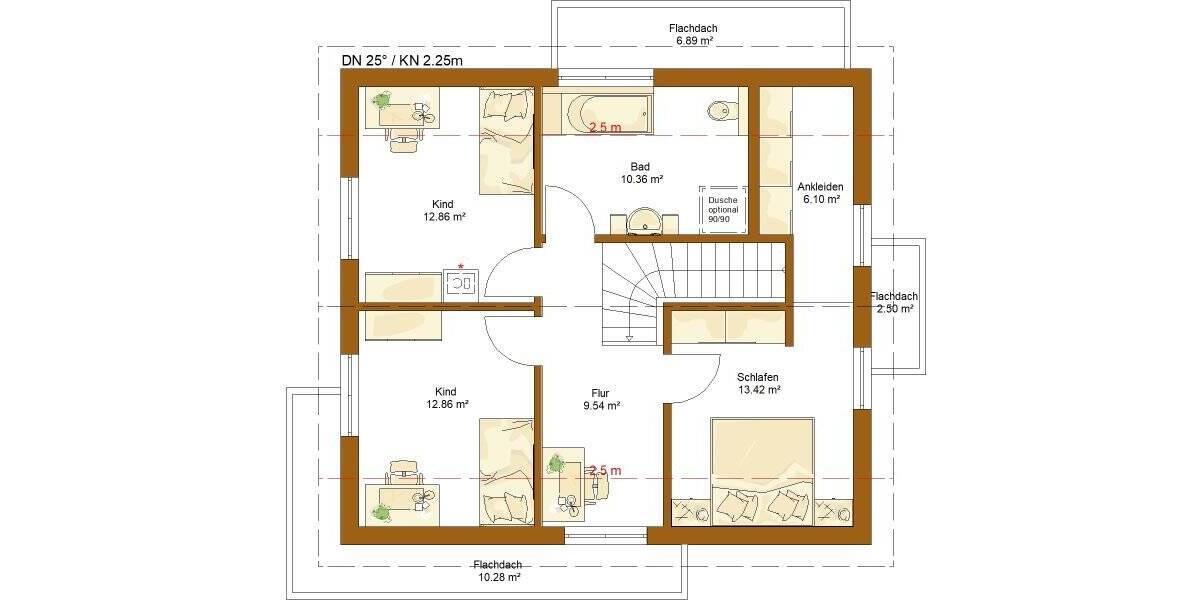 Einfamilienhaus Hannoversch Münden Hann. Münden - 5 Zimmer, 149 m&sup2;, 531.900&euro; | Angebot:25939326