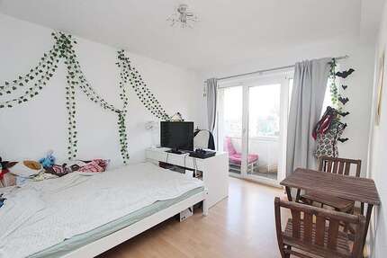 Wohnung zum Mieten in Kassel 375 € 30 m² 1 zimmer