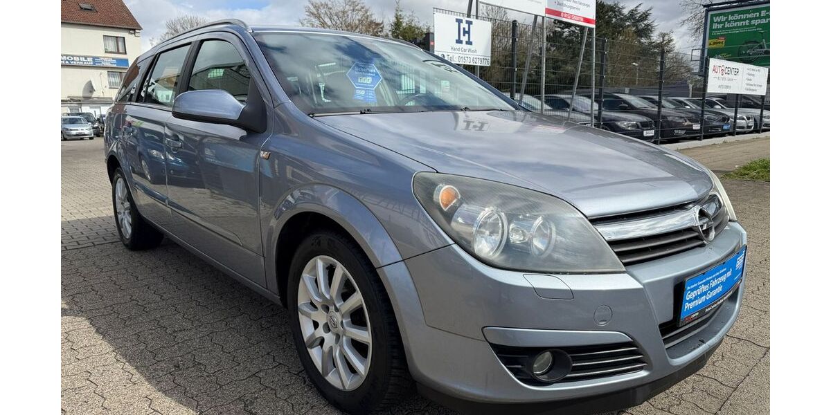 Opel Astra 165.962 km 2.599 &euro; Kassel 34123