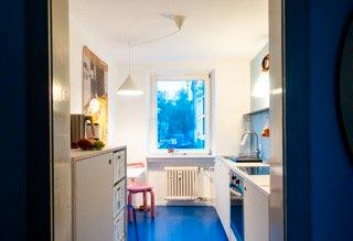 Etagenwohnung Kassel Vorderer Westen - 2 Zimmer, 50 m&sup2;, 160.000&euro; | Angebot:27068476