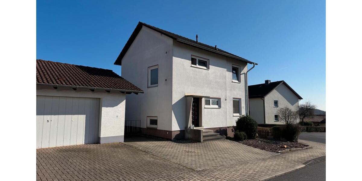 Erdgeschoßwohnung Bad Emstal - 2 Zimmer, 59 m&sup2;, 630&euro; | Angebot:25334585