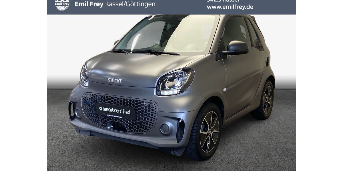Smart ForTwo 6.131 km 17.740 &euro; Kassel 34123