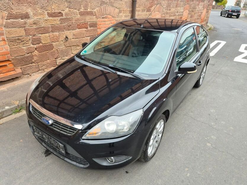 Ford Focus 105.700 km 3.100 € Witzenhausen 37215