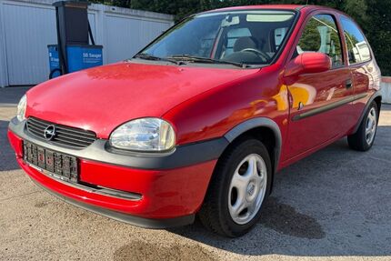 Opel Corsa 98.591 km 1.000 &euro; Breuna 34479