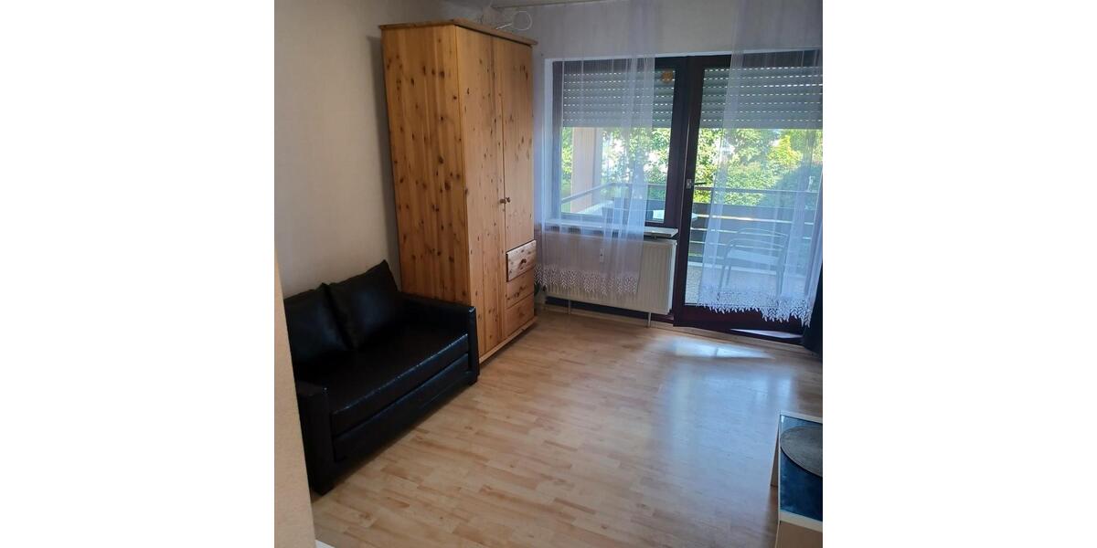 Hochparterre Bad Emstal - 1 Zimmer, 25 m&sup2;, 500&euro; | Angebot:25851574