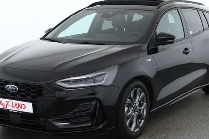 Ford Focus 10.236 km 24.990 &euro; Kassel 34123