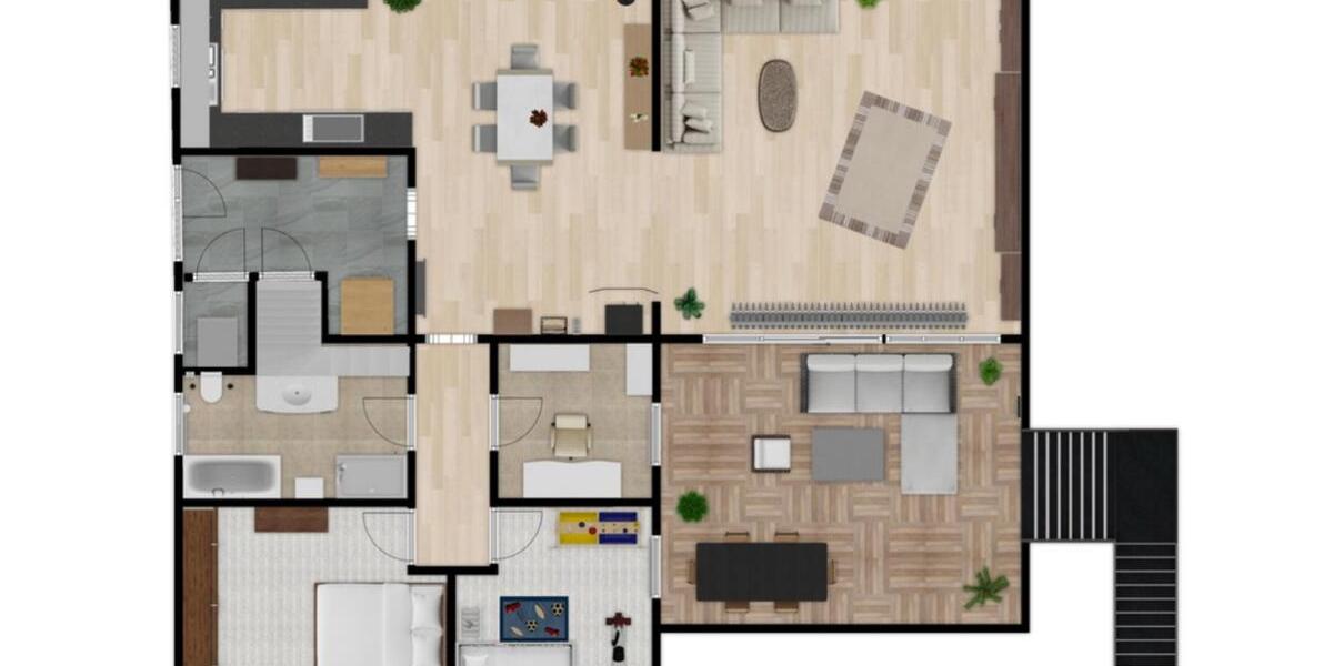 Einfamilienhaus Gudensberg - 8 Zimmer, 180 m&sup2;, 379.000&euro; | Angebot:24565186