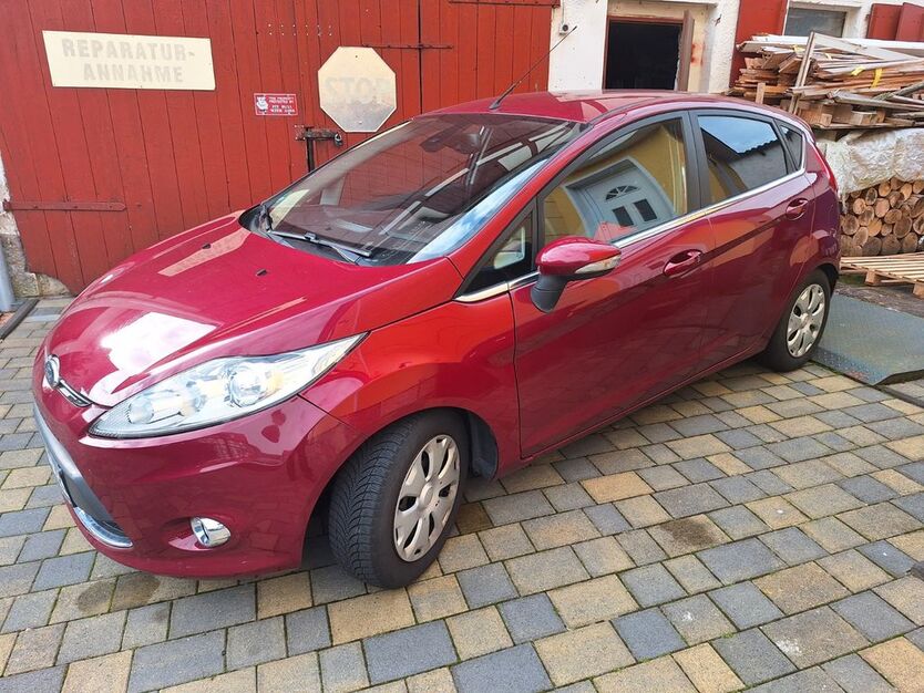 Ford Fiesta 118.100 km 3.690 € Hessisch Lichtenau 37235