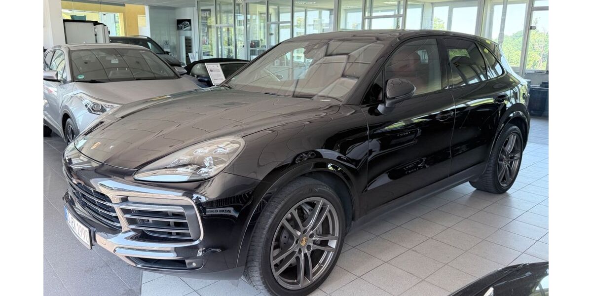 Porsche Cayenne 91.799 km 53.999 &euro; Niestetal 34266