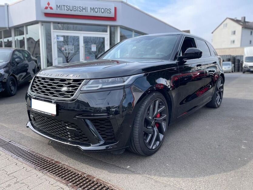 Range Rover Velar