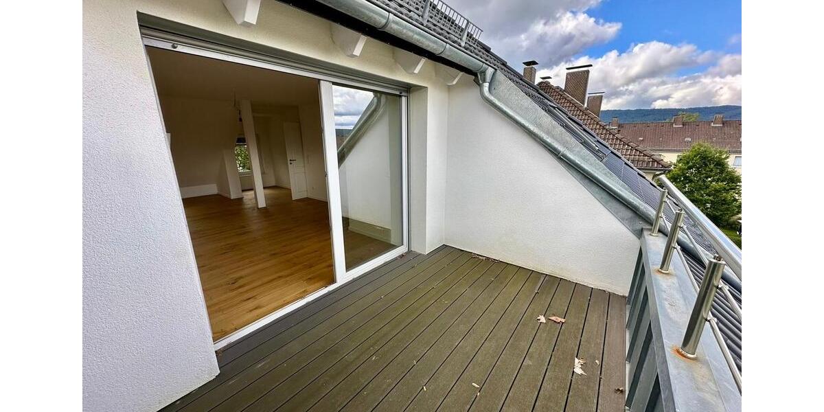 Moderne Masionette-Wohnung Vorderer Westen Kassel 2.5 zimmer