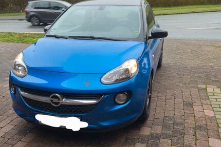 Opel Adam 55.417 km 9.000 € Warburg/Rimbeck 34414