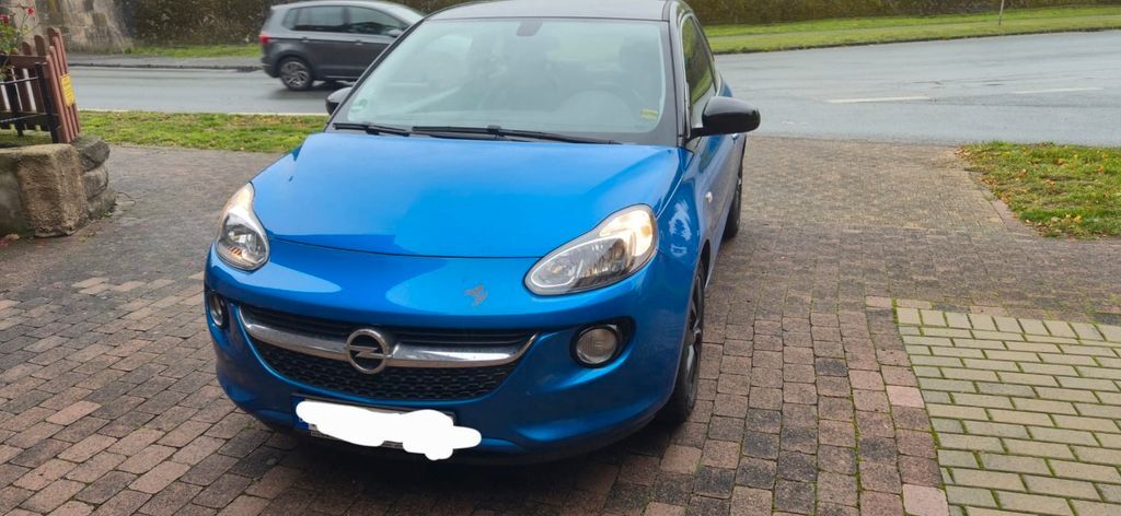 Opel Adam 55.417 km 9.000 € Warburg/Rimbeck 34414