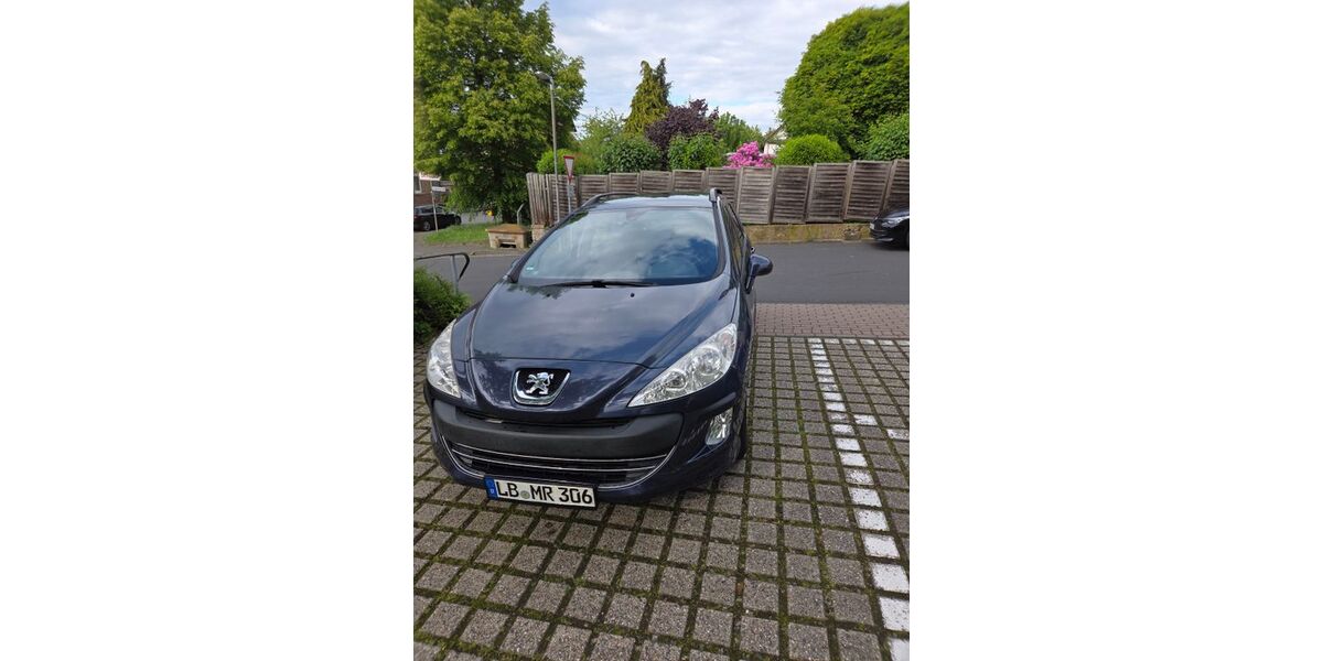 Peugeot 308 121.844 km 2.650 &euro; Felsberg 34587