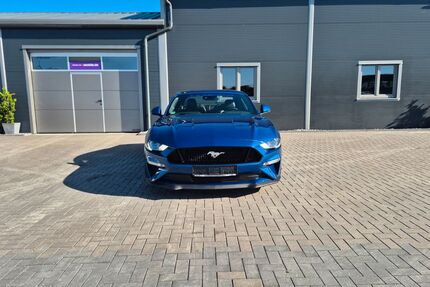 Ford Mustang 11.509 km 49.500 &euro; Hofgeismar 34369