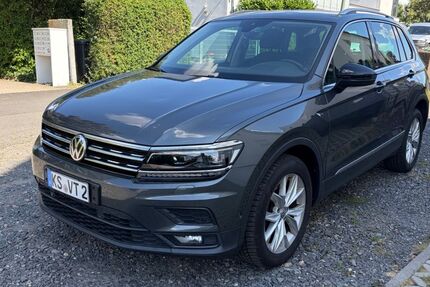 VW Tiguan 126.350 km 16.999 &euro; Niestetal 34266