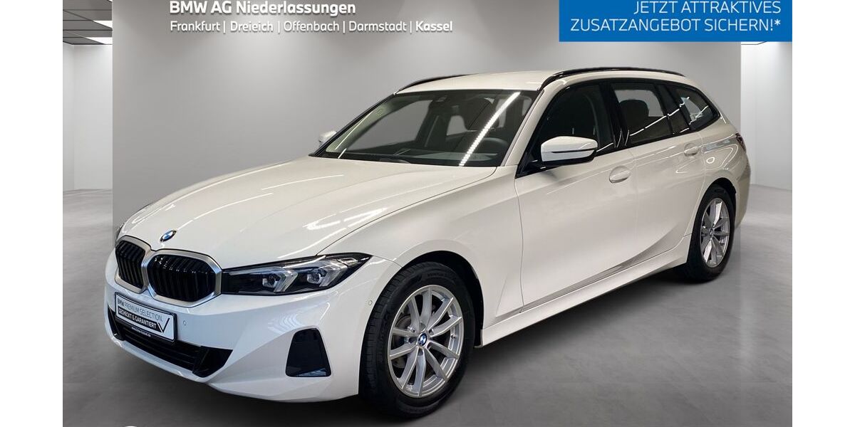 BMW 318 12.799 km 33.980 &euro; Kassel 34125
