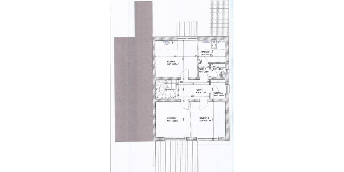 Reihenendhaus in Kassel-Wolfsanger 5 zimmer