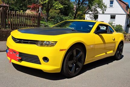 Chevrolet Camaro 107.000 km 19.950 &euro; Wolfhagen 34466