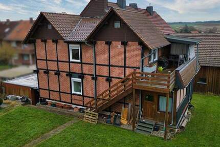 Haus Gudensberg Obervorschütz - 9 Zimmer, 240 m&sup2;, 199.000&euro; | Angebot:25735119