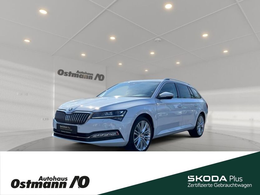 Skoda Superb 51.174 km 35.250 € Niestetal 34266