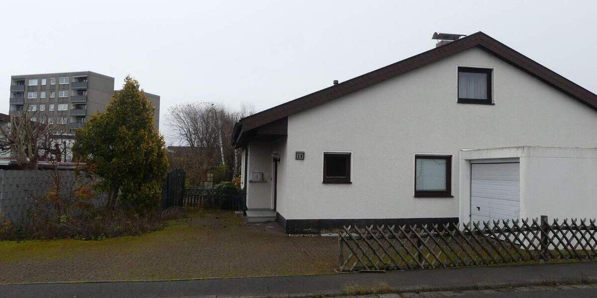 Einfamilienhaus Vellmar Vellmar-West - 4 Zimmer, 186 m&sup2;, 261.100&euro; | Angebot:25037876