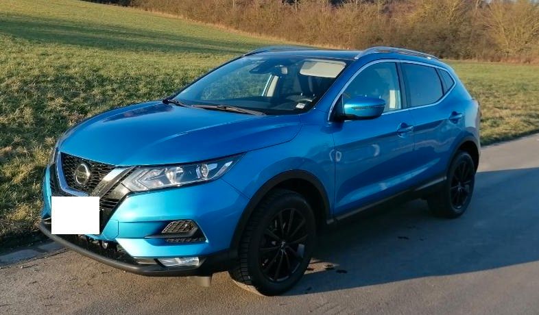 Nissan Qashqai 85.000 km 15.700 &euro; Großalmerode 37247