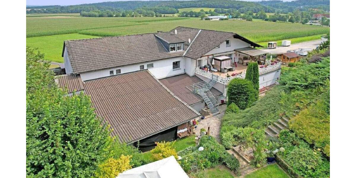 Gewerbeobjekt Trendelburg - 600.000&euro; | Angebot:25660891