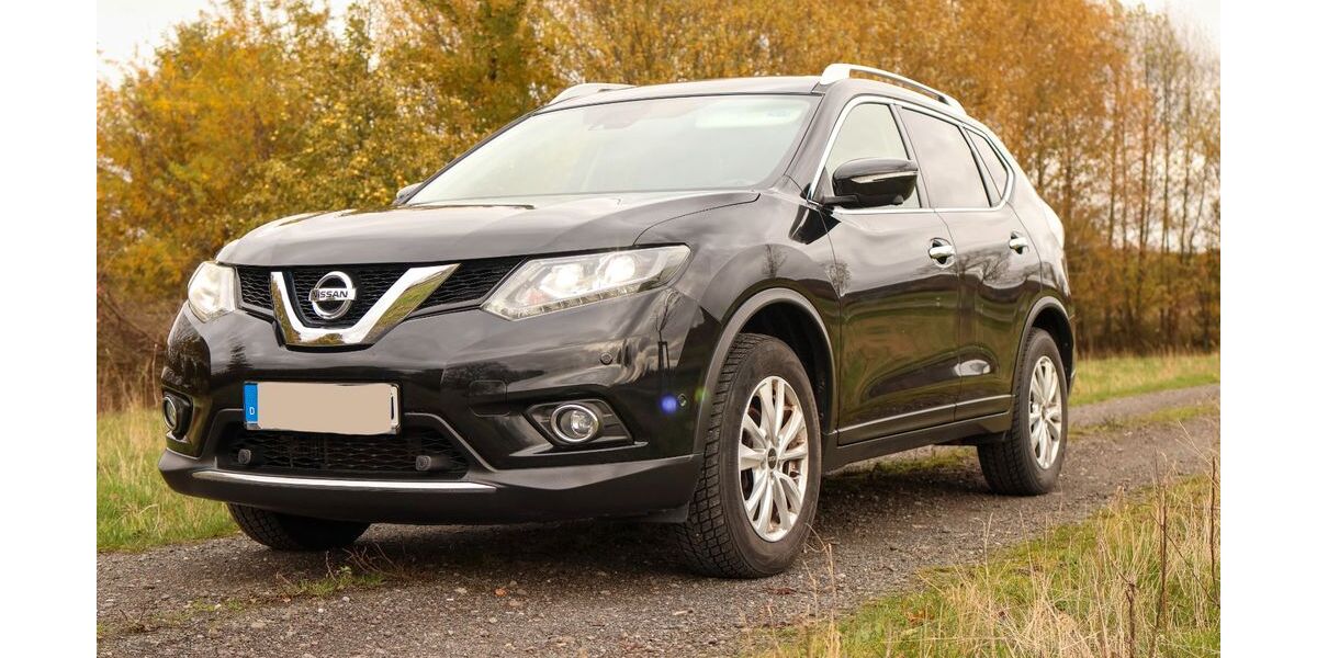 Nissan X-Trail 130.000 km 14.000 &euro; Niemetal 37127
