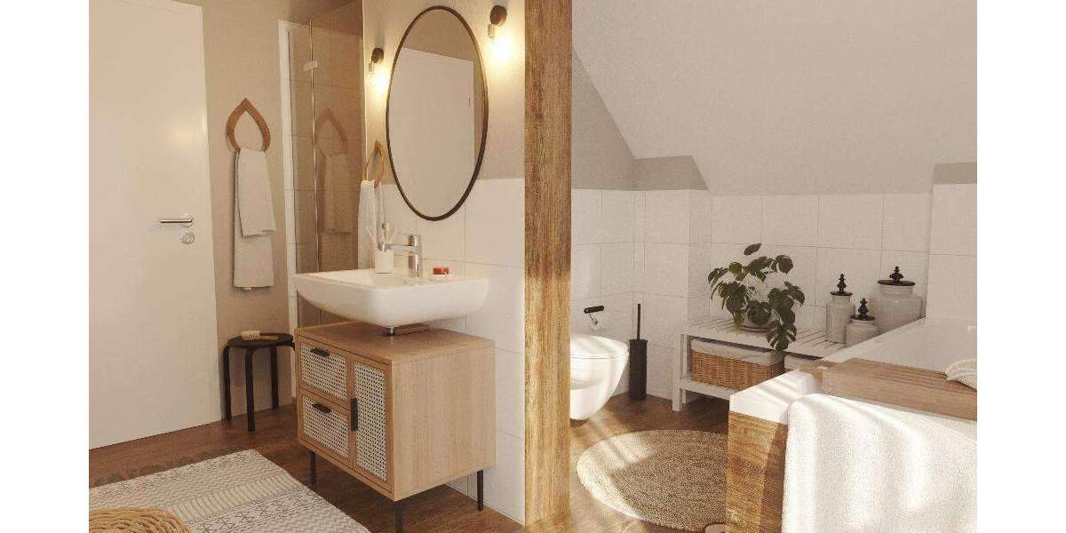 Einfamilienhaus Fuldatal Simmershausen - 5 Zimmer, 134 m&sup2;, 256.850&euro; | Angebot:25691715