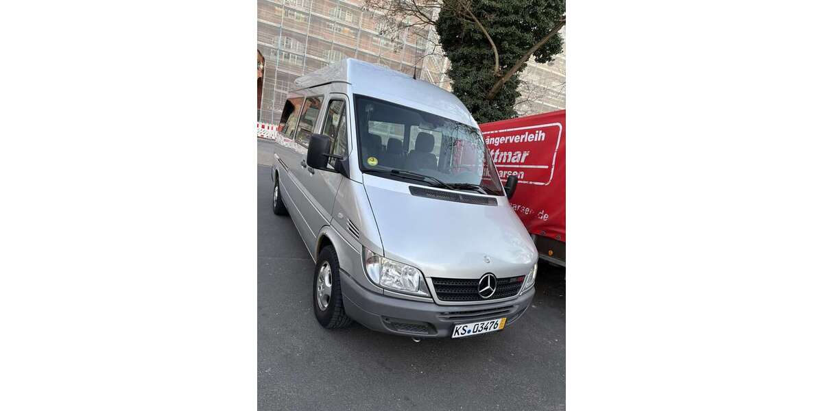 Mercedes-Benz Sprinter 386.000 km 10.500 &euro; kassel 34125