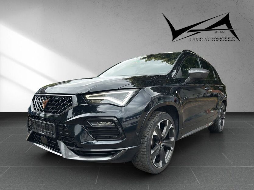 Cupra Ateca 148.000 km 21.900 € Kassel 34125