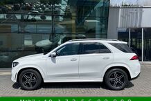 Gebrauchtwagen Mercedes GLE 300