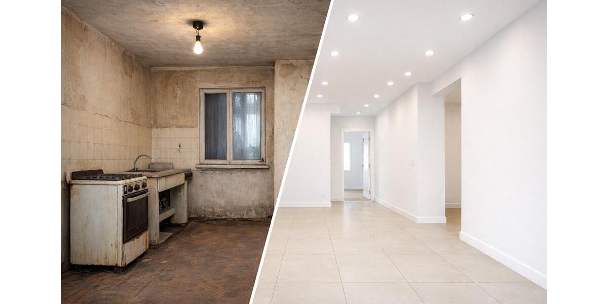 4-Zimmer Wohnung Wolfhagen RENOVIERT 4 zimmer