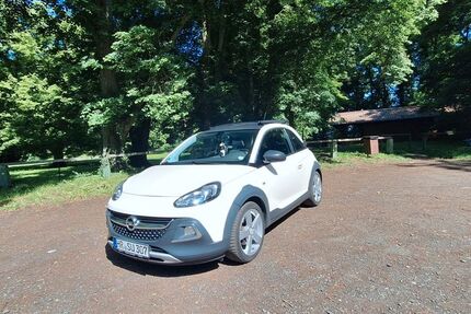 Opel Adam 125.000 km 7.000 &euro; Felsberg 34587