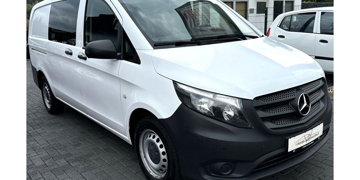 Mercedes-Benz Vito 196.000 km 17.999 &euro; Kassel 34123
