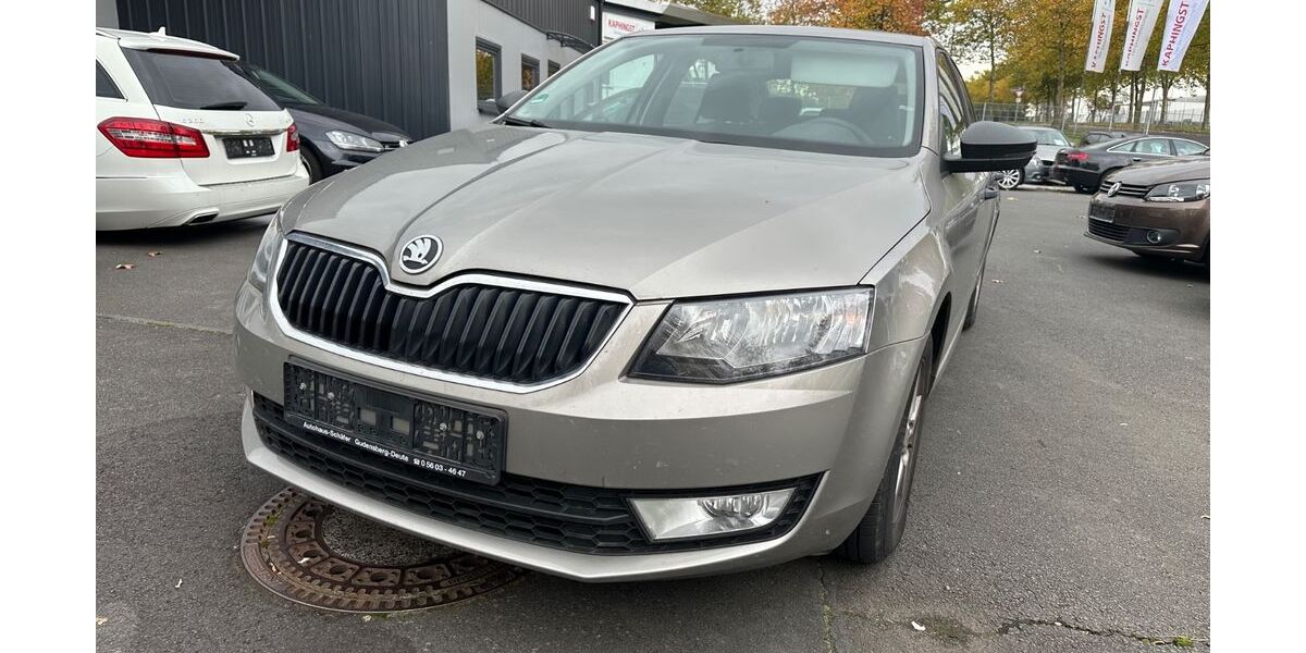 Skoda Octavia 134.000 km 7.999 &euro; Kassel 34123