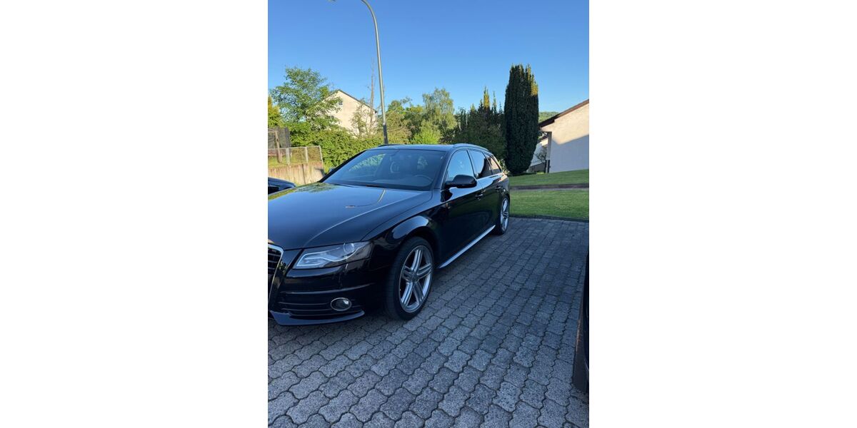 Audi A4 237.050 km 9.000 &euro; Großalmerode 37247