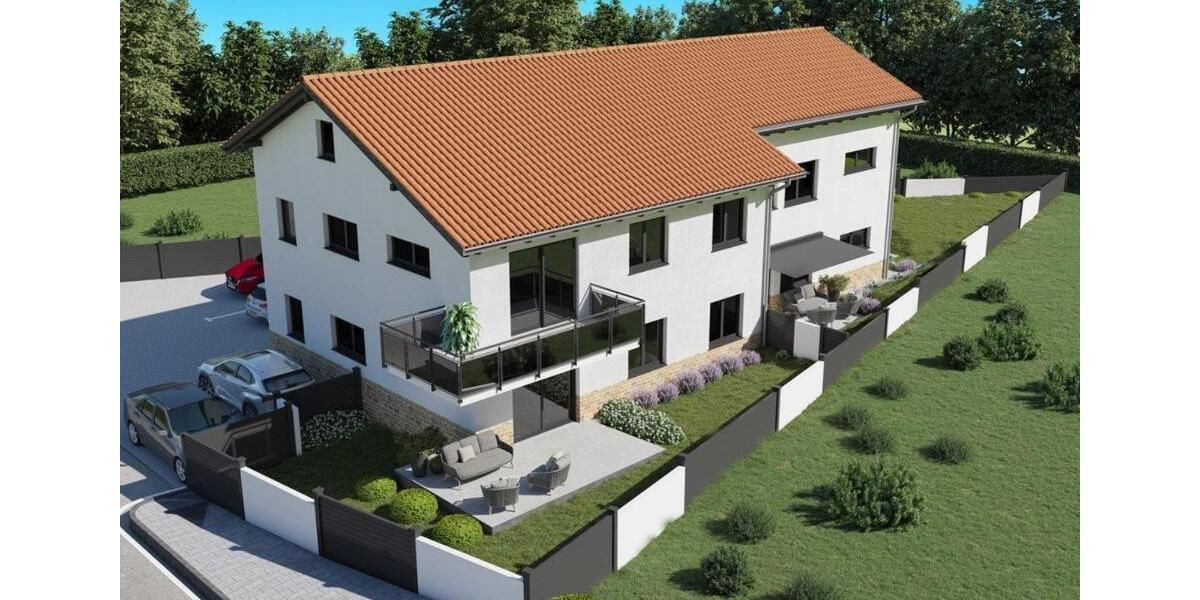 Mehrfamilienhaus, Wohnhaus Hessisch Lichtenau - 3 Zimmer, 95 m&sup2;, 316.600&euro; | Angebot:24659483