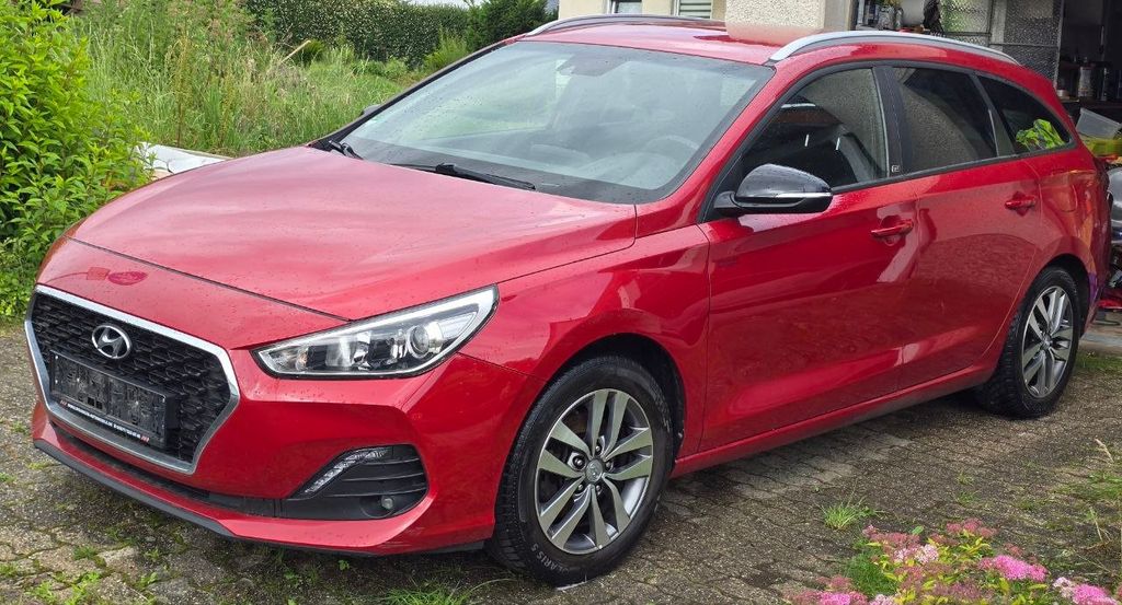 Hyundai i30 112.636 km 11.700 &euro; Vellmar 34246