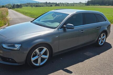 Audi A4 234.000 km 8.300 &euro; Großalmerode 37247