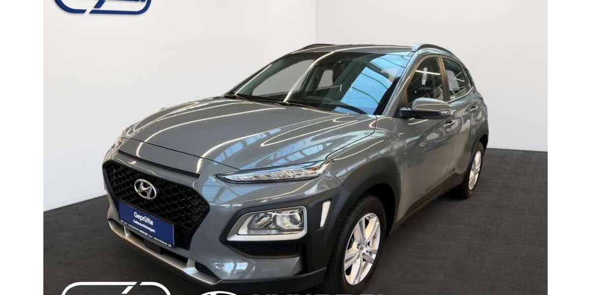Hyundai KONA 56.900 km 14.990 &euro; Kassel 34123