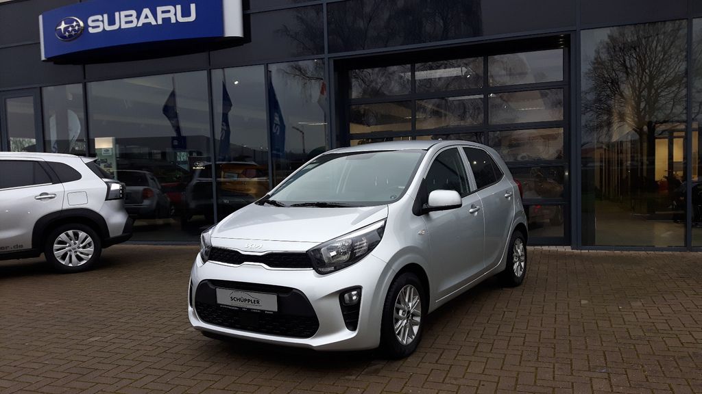 Kia Picanto 26.697 km 14.790 &euro; Volkmarsen 34471