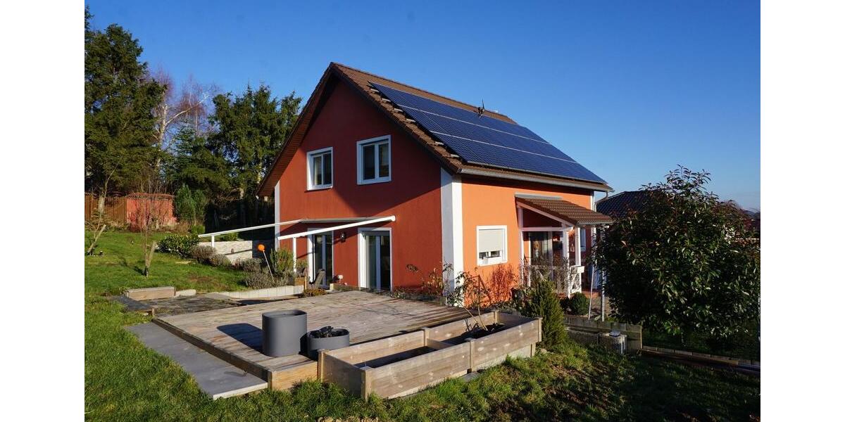Einfamilienhaus Malsfeld - 5 Zimmer, 135 m&sup2;, 1.850&euro; | Angebot:26445208