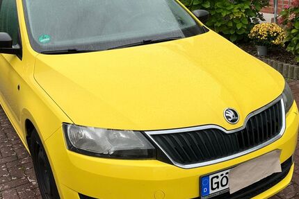 Skoda Rapid 93.300 km 6.800 € Adelebsen 37139