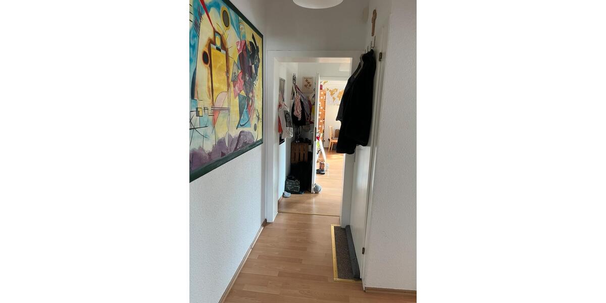 Etagenwohnung Vellmar - 2 Zimmer, 60 m&sup2;, 870&euro; | Angebot:26214264