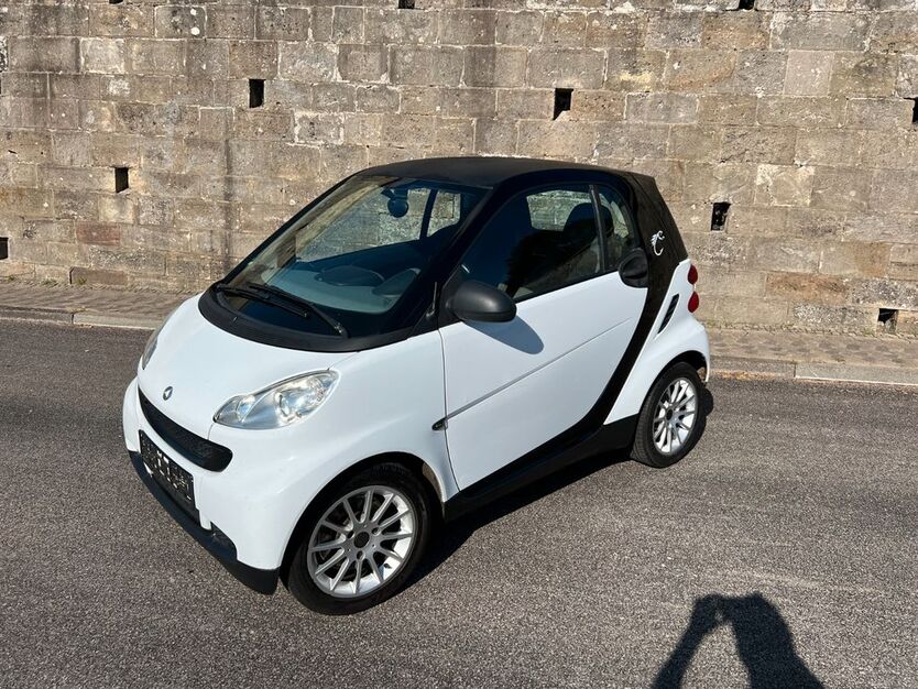 Smart ForTwo 129.999 km 2.990 € Hessisch Lichtenau 37235