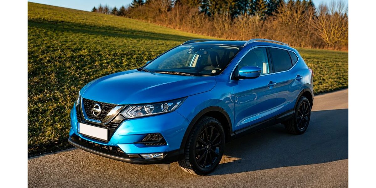 Nissan Qashqai 86.000 km 14.850 &euro; Großalmerode 37247